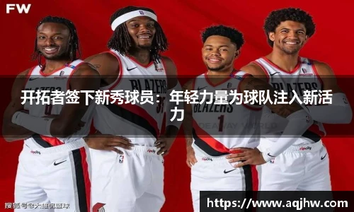 开拓者签下新秀球员：年轻力量为球队注入新活力