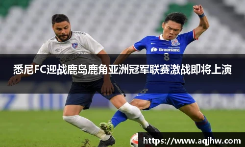 悉尼FC迎战鹿岛鹿角亚洲冠军联赛激战即将上演
